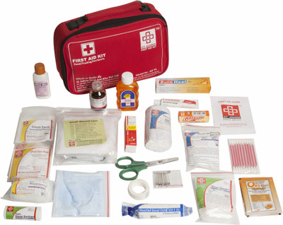 

ST JOHNS FIRST AID SJF T4 First Aid Kit(Home)