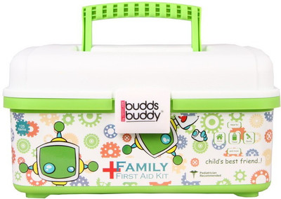 

Buddsbuddy 144040 First Aid Kit(Home, Workplace, Vehicle)