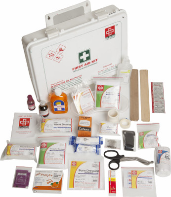 

ST JOHNS FIRST AID SJF P1 First Aid Kit(Workplace, Vehicle)