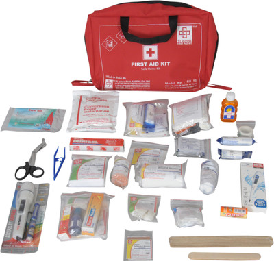 

ST JOHNS FIRST AID SJF F2 First Aid Kit(Home)