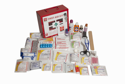 ST JOHNS FIRST AID SJF M4 First Aid Kit(Workplace)