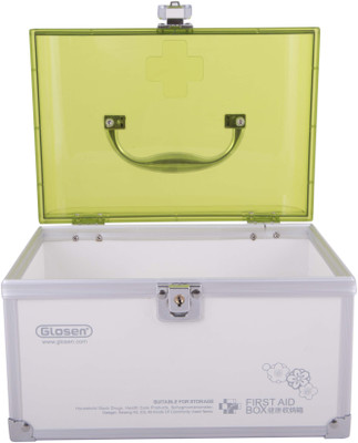 

Glosen R8325 First Aid Kit(Home, Vehicle, Workplace)