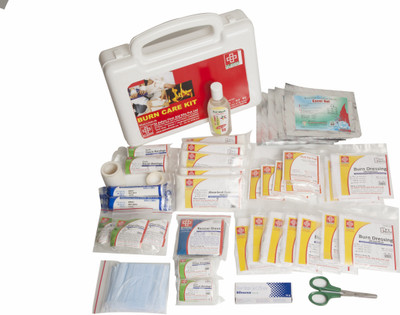 

ST JOHNS FIRST AID SJF BK First Aid Kit(Home)