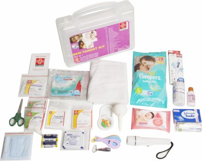 ST JOHNS FIRST AID SJF NP First Aid Kit(Home)