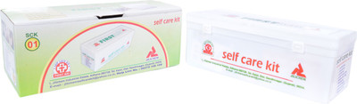 

Jilichem SCK-01 First Aid Kit(Vehicle, Home)