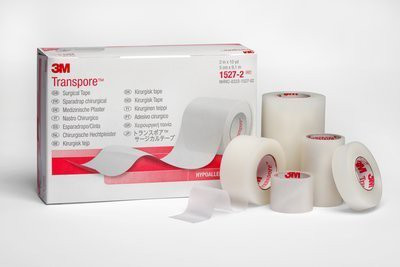 

Transpore Surgical Tape First Aid Tape(Pack of 1)