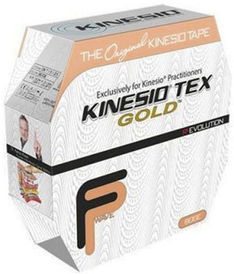 

Kinesio Tex Gold FP Bulk Roll First Aid Tape(Pack of 1)