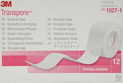 

Transpore Tape First Aid Tape(Pack of 1)