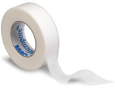 

Unknown Micropore Tape with Dispenser First Aid Tape(Pack of 15)