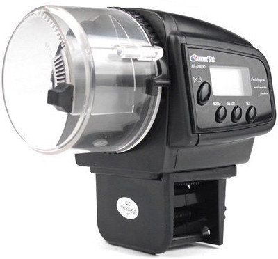 

Divinext DI-039 Automatic and Manual Fish Feeder(200 g)