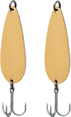

Hunting Hobby Casting Spoon Fish Spoon Fishing Lure(Pack of 2 Size 7)