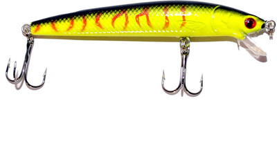 

Kiehberg Soft Bait Aluminium Fishing Lure(Pack of 1, Size 10)