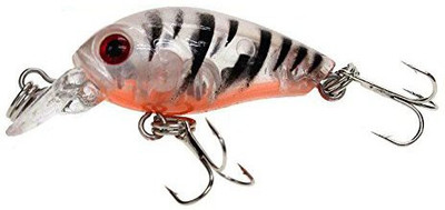 

Futaba Hard Bait Plastic Fishing Lure(Pack of 1, Size 2)