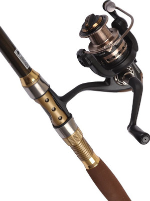 

Always Sporty Blaze 99 Shimano240 Beige, Brown Fishing Rod(244 cm, 1 kg, Beige, Brown)