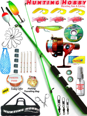 flipkart fishing rod