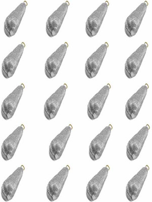 

Hunting Hobby Lead Drop-shot Weight(Removable Pack of 20)