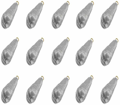 

Hunting Hobby Lead Drop-shot Weight(Removable Pack of 15)