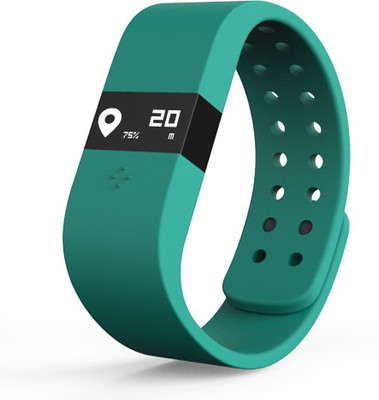 

ERI Latex Aerobic Fitness Band(Green, Pack of 1)