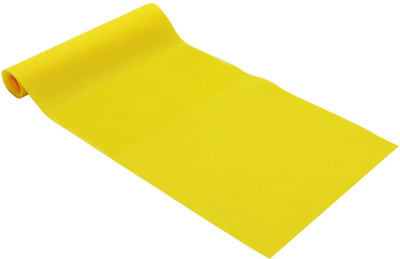 

Vinto PREMIUM RESISTANCE YELLOW LIGHT Fitness Band(Yellow, Pack of 1)