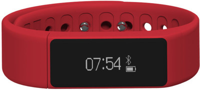 

Fastgo i5 Plus (Red) Fitness Band(Red, Pack of 1)