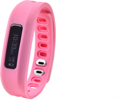

Urbannsmart Sports Fitness Band(Pink)