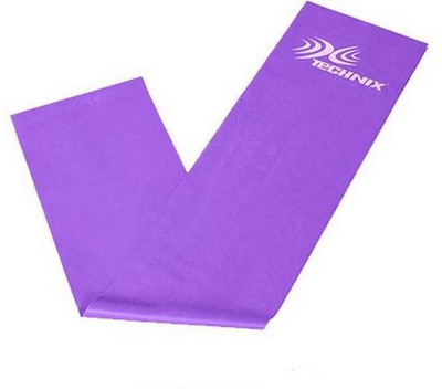 

Technix Physio Resistance Band(Purple, Pack of 1)