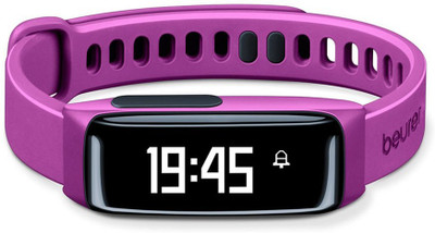 

Beurer Active Sensor Band Fitness Band(Pink)