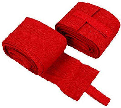 

Mor Sporting Hand wrist Wrap grip Fitness Band(Red)