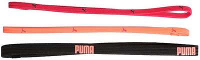 

Puma Fit AT 3 pcs Fitness Band(Multicolor, Pack of 3)