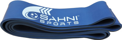 

Sahni Sports Power Strength X Heavy Fitness Band(Blue, Pack of 1)