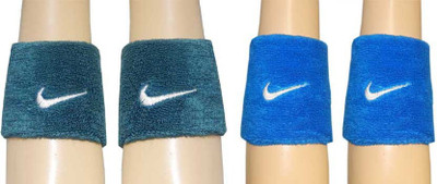 

R-Lon Wrist Support Fitness Band(Blue, Green, Pack of 4)