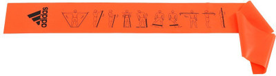 

ADIDAS Training Bands (Set of 2) Fitness Band(Blue, Orange)