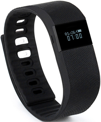 

powrz 50004000102 Fitness Band(Black)