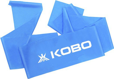 

Kobo Power (Medium) Aerobic Cardio & Exercise Resistance Band(Blue)