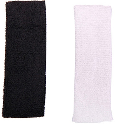 

Smart Head Band pack of 2 Fitness Band(Multicolor, Pack of 2)