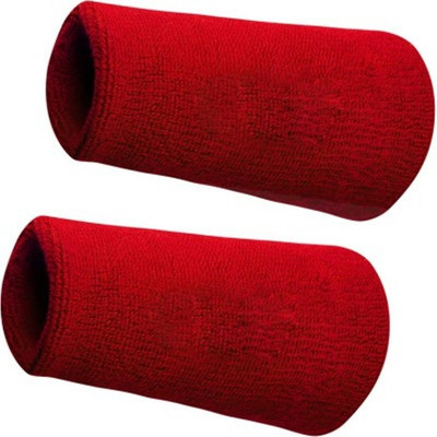 

Hari Om Enterprises Wrist Support Fitness Band(Red, Pack of 2)