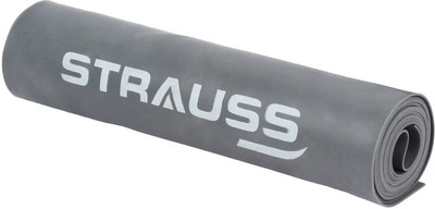 

Strauss KD336 Fitness Band(Grey, Pack of 1)