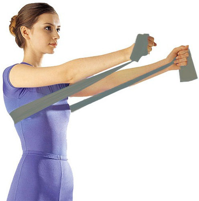 OPPO Fitness Band Resistance Band(Silver, Pack of 1)