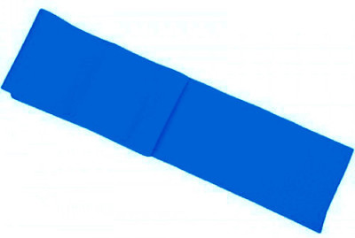 

Health Track Latex Resistance Band(Blue, Pack of 1)
