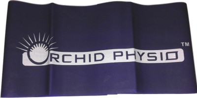 

Orchid Physio Medium Latx Resistance Band(Blue)