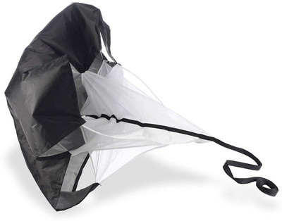 Sahni Sports Single Large Training Chute(142.2 cm)