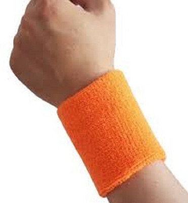 

XS Vixen Sweat Fitness Band(Orange, Pack of 1)