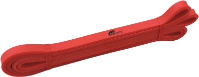 Sahni Sports Power Strength Light Fitness Band(Red, Pack of 1)