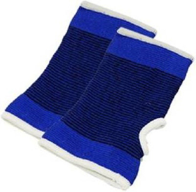 

BES High Quality Fre Size Palm Supporter Fitness Band(Blue, Pack of 2)