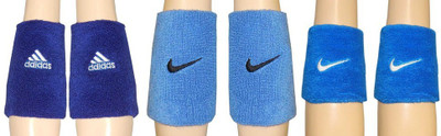 

R-Lon Wrist Support Fitness Band(Blue, Pack of 6)