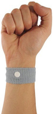 

Mediexchange Nausea Pregnancy Band Fitness Band(Grey, Pack of 1)