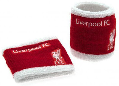 

Liverpool FC Wristbands Fitness Band(Red, White)
