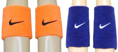 

R-Lon Wrist Support Fitness Band(Orange, Blue, Pack of 4), Blue;orange