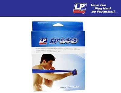 

LP Fitness Accessories Resistance Band(Blue, Pack of 1)