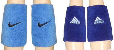 

R-Lon Wrist Support Fitness Band(Blue, Pack of 4)